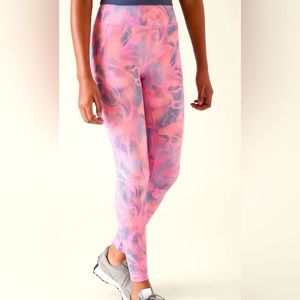 ATHELETA Girl leggings NWT size16